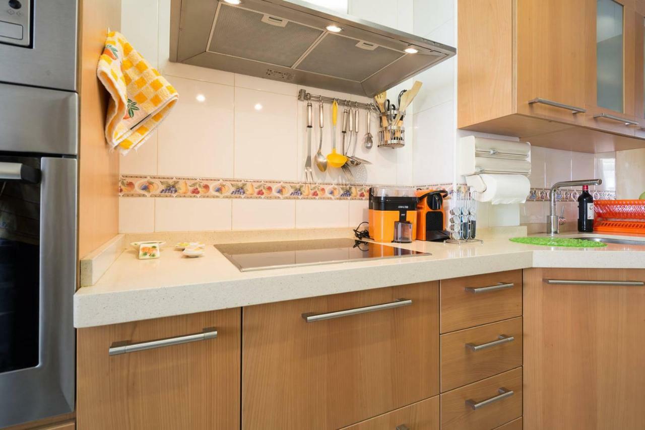 Penthouse Rincon Apartman Rincón de la Victoria Kültér fotó