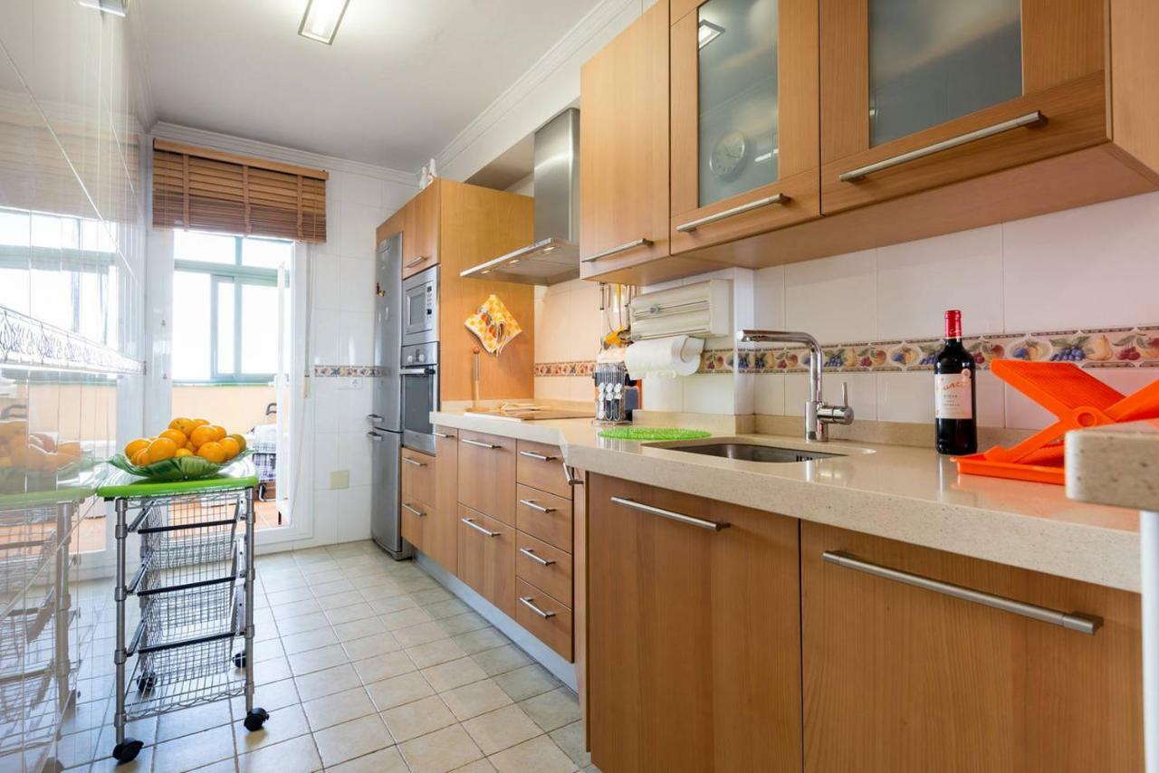 Penthouse Rincon Apartman Rincón de la Victoria Kültér fotó
