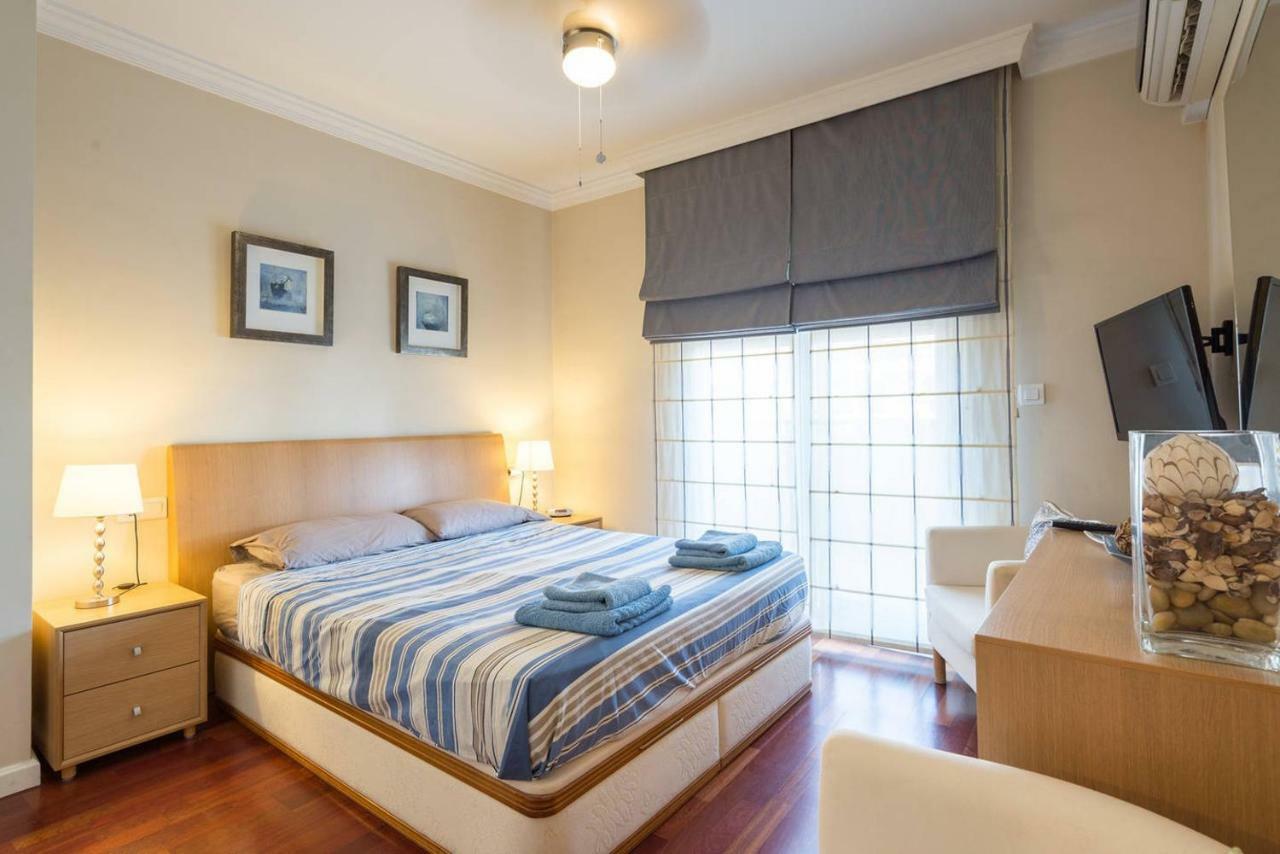 Penthouse Rincon Apartman Rincón de la Victoria Kültér fotó