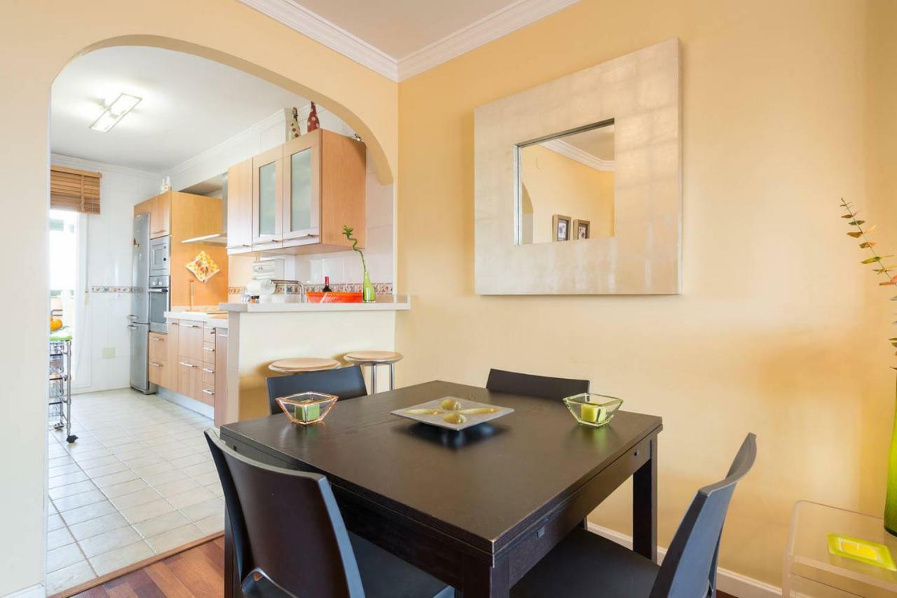Penthouse Rincon Apartman Rincón de la Victoria Kültér fotó