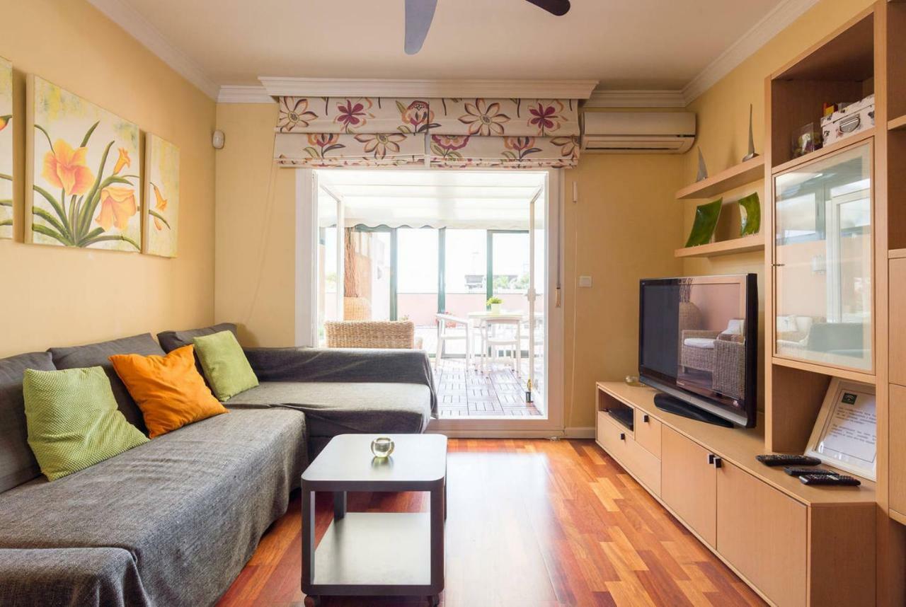 Penthouse Rincon Apartman Rincón de la Victoria Kültér fotó