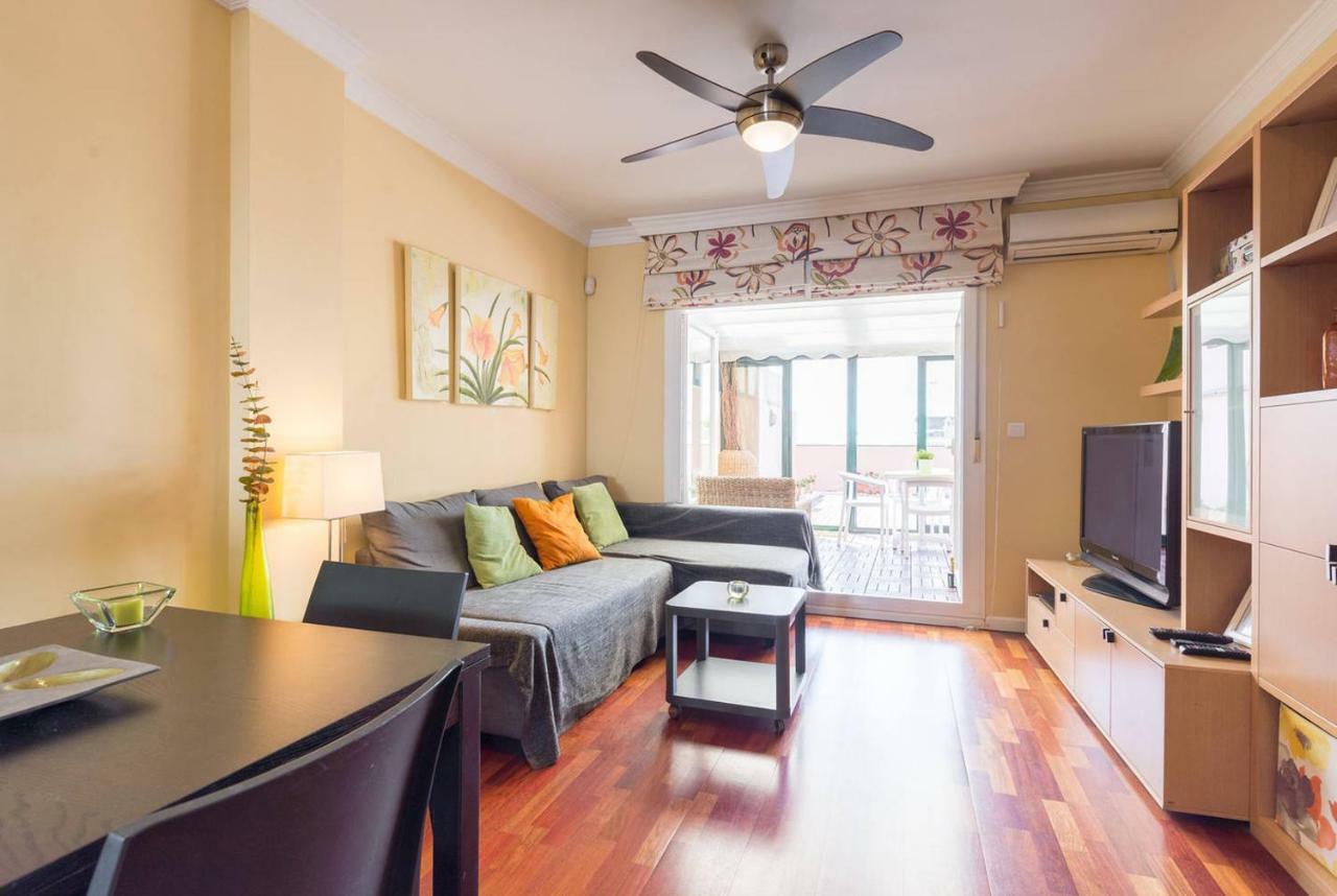 Penthouse Rincon Apartman Rincón de la Victoria Kültér fotó
