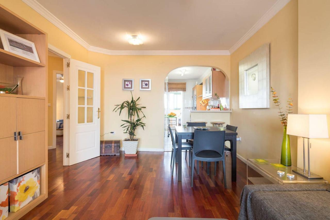 Penthouse Rincon Apartman Rincón de la Victoria Kültér fotó