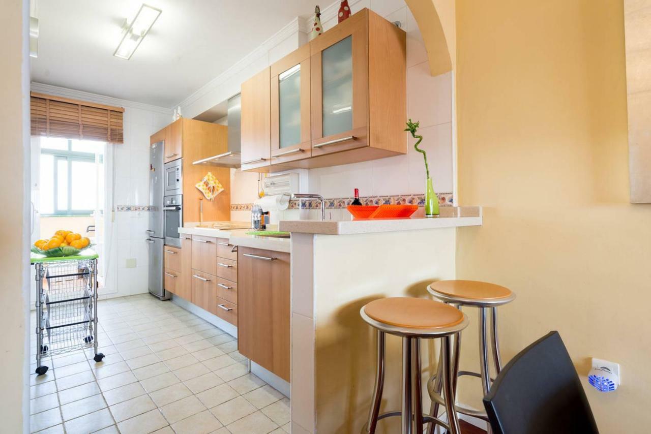 Penthouse Rincon Apartman Rincón de la Victoria Kültér fotó