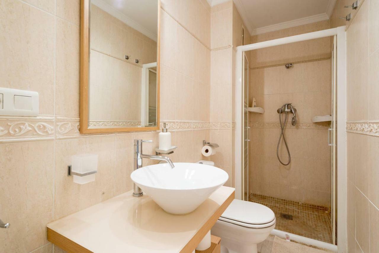 Penthouse Rincon Apartman Rincón de la Victoria Kültér fotó